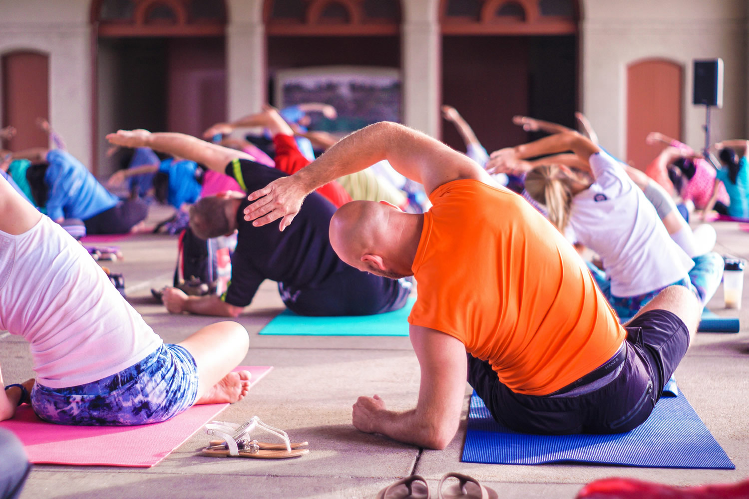 Exercícios recomendados para manter uma boa saúde
